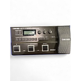 Used BOSS GT1 Effect Processor
