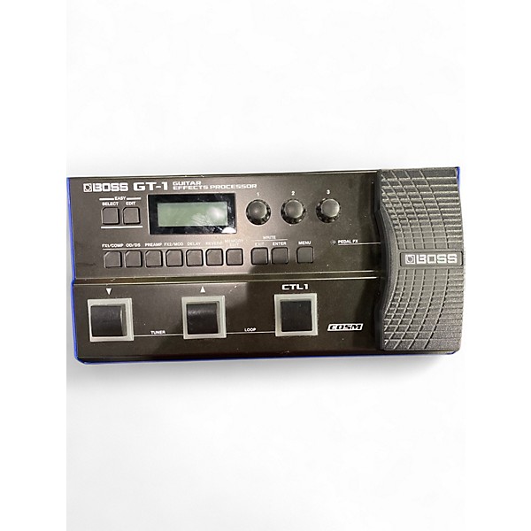 Used BOSS GT1 Effect Processor,New Products : American Fashion Style Bags On Sale