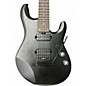 Used Sterling by Music Man JP70 John Petrucci Signature Stealth Black Solid Body Electric Guitar