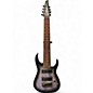 Used Ibanez RGIR9FME IRON LABEL FADED DENIM Solid Body Electric Guitar thumbnail
