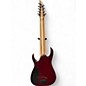 Used Ibanez RGIR9FME IRON LABEL FADED DENIM Solid Body Electric Guitar