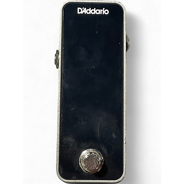 Used D'Addario Chromatic Pedal Tuner Tuner Pedal