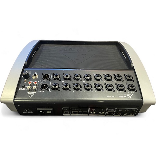 Used Behringer Xair X18 Digital Mixer
