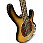 Used Ernie Ball Music Man Stingray HH 4 String BURNT ENDS Electric Bass Guitar