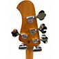 Used Ernie Ball Music Man Stingray HH 4 String BURNT ENDS Electric Bass Guitar