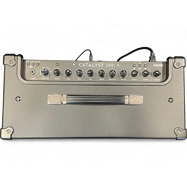 Used Line 6 CATALYST 100 Guitar Combo Amp