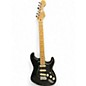 Used Fender Special Edition Player Stratocaster Black Solid Body Electric Guitar thumbnail