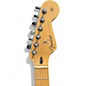 Used Fender Special Edition Player Stratocaster Black Solid Body Electric Guitar