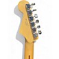 Used Fender Special Edition Player Stratocaster Black Solid Body Electric Guitar