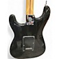 Used Fender Special Edition Player Stratocaster Black Solid Body Electric Guitar