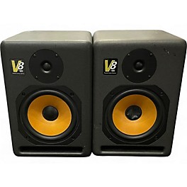 Used KRK V8 Series 1 Pair Powered Monitor