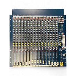 Used Allen & Heath MixWizard WZ16:2 Unpowered Mixer