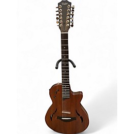 Used Taylor t5z-12 classic Natural 12 String Acoustic Electric Guitar