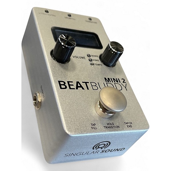 Used Singular Sound Used Singular Sound BeatBuddy MINI 2