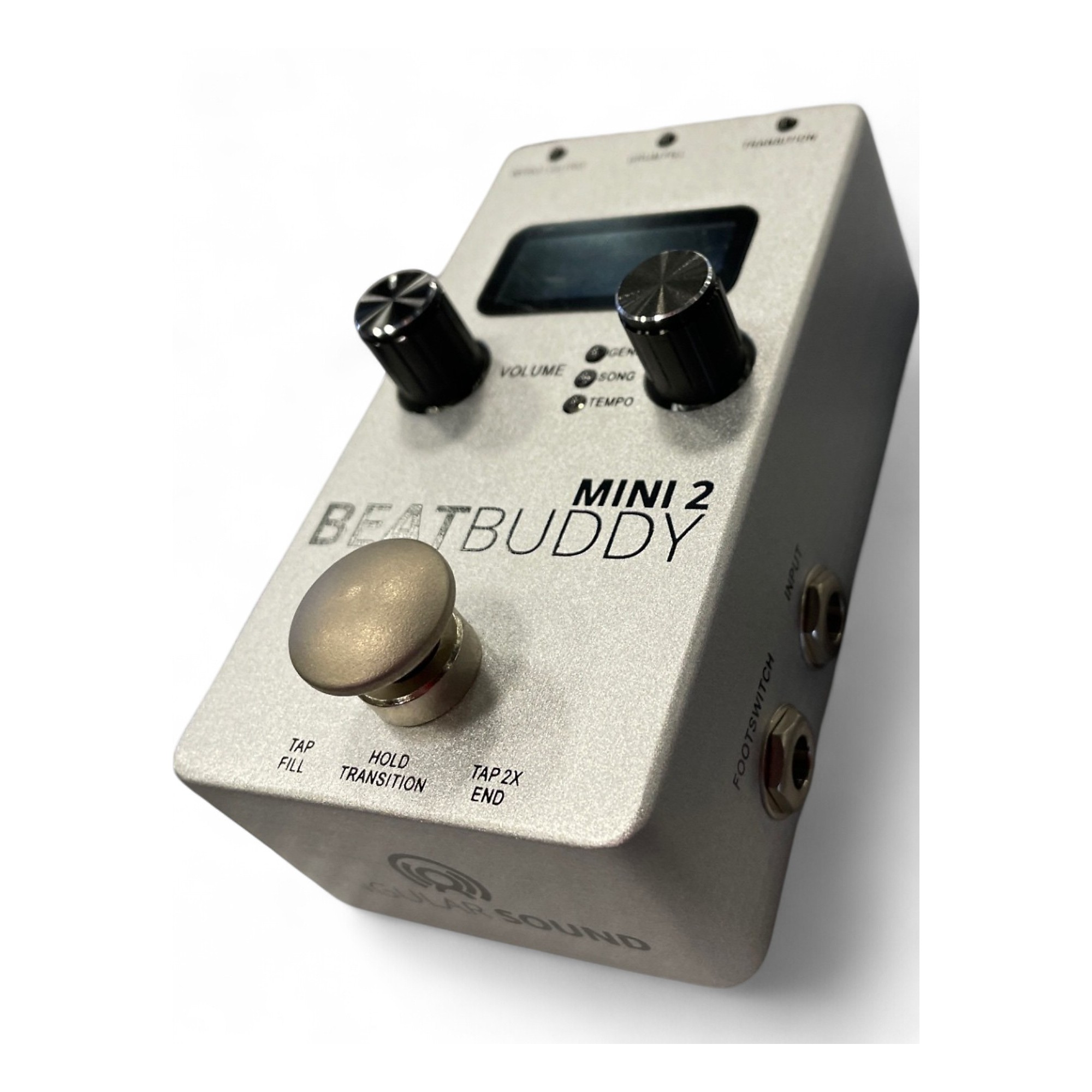 Used Singular Sound Used Singular Sound BeatBuddy MINI 2