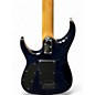 Used Sterling by Music Man JP150 Cerulean Blue Solid Body Electric Guitar