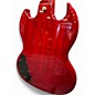 Used Epiphone SG Standard Cherry Solid Body Electric Guitar
