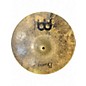 Used MEINL 16in Byzance Dark Crash Cymbal thumbnail