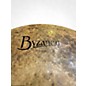 Used MEINL 16in Byzance Dark Crash Cymbal