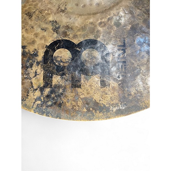 Used MEINL 16in Byzance Dark Crash Cymbal