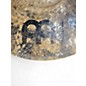 Used MEINL 16in Byzance Dark Crash Cymbal
