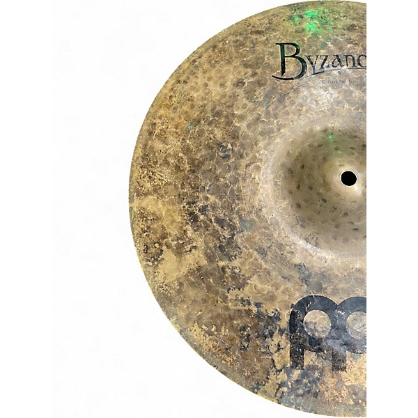 Used MEINL 16in Byzance Dark Crash Cymbal