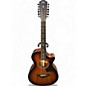 Used Taylor 362ce Mahogany 12 String Acoustic Electric Guitar thumbnail