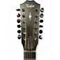 Used Taylor 362ce Mahogany 12 String Acoustic Electric Guitar