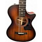 Used Taylor 362ce Mahogany 12 String Acoustic Electric Guitar