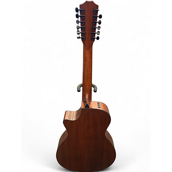 Used Taylor 362ce Mahogany 12 String Acoustic Electric Guitar