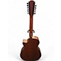 Used Taylor 362ce Mahogany 12 String Acoustic Electric Guitar