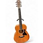 Used Taylor GS Mini-e Natural Acoustic Electric Guitar thumbnail