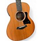 Used Taylor GS Mini-e Natural Acoustic Electric Guitar