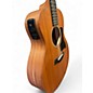 Used Taylor GS Mini-e Natural Acoustic Electric Guitar