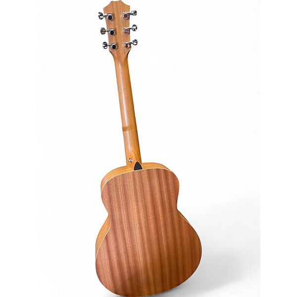 Used Taylor GS Mini-e Natural Acoustic Electric Guitar