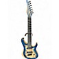 Used Schecter Guitar Research reaper-7 Antigua Solid Body Electric Guitar thumbnail
