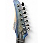 Used Schecter Guitar Research reaper-7 Antigua Solid Body Electric Guitar
