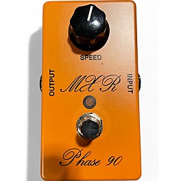 Used MXR CSP101SL Custom Shop Phase 90 With Led Effect Pedal