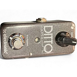 Used TC Electronic Ditto Looper Pedal