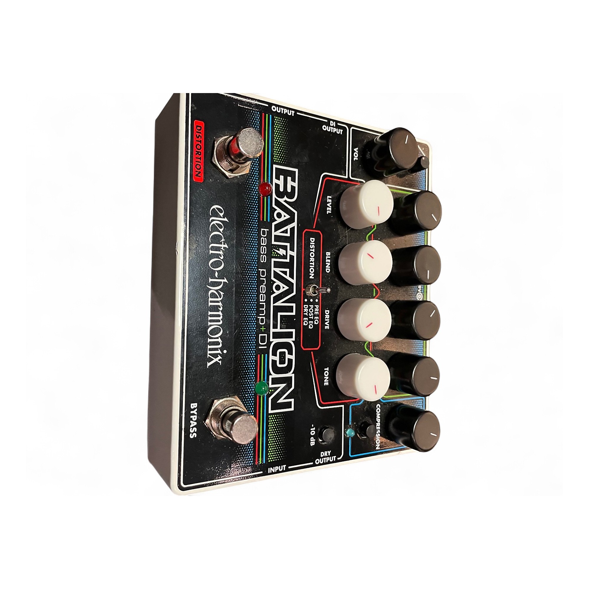 Used Electro-Harmonix Used Electro-Harmonix Battalion Bass Used Electro-Harmonix Used Electro-Harmonix Battalion Bass