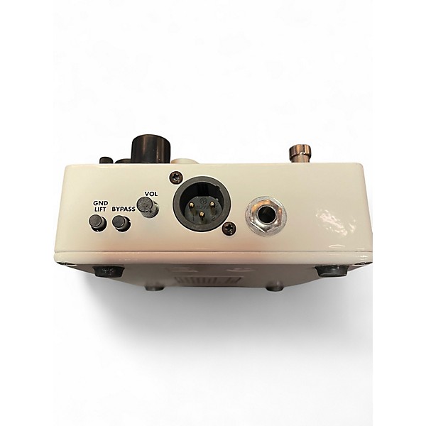 Used Electro-Harmonix Battalion Bass Effect Pedal