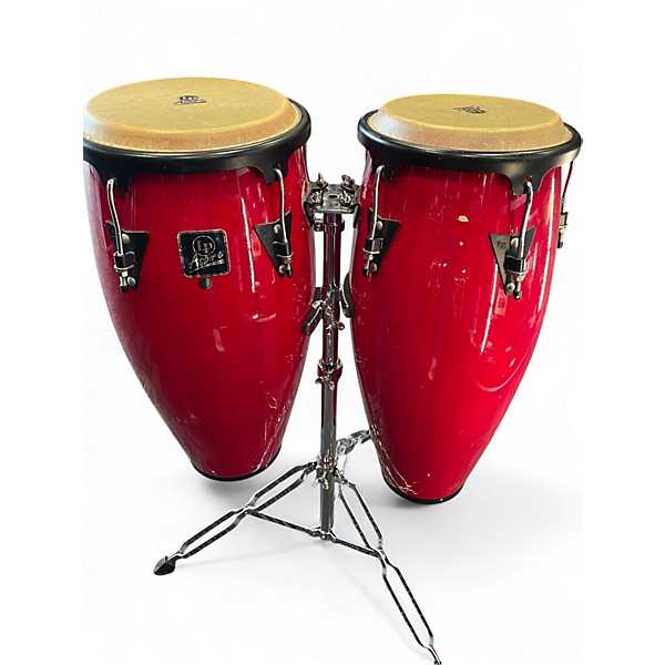 Used LP Aspire Conga Set Conga