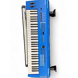 Used Yamaha MX61 61 Key Keyboard Workstation