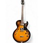 Used Gibson ES135 Tobacco Sunburst Hollow Body Electric Guitar thumbnail