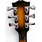 Used Gibson ES135 Tobacco Sunburst Hollow Body Electric Guitar