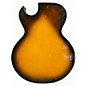 Used Gibson ES135 Tobacco Sunburst Hollow Body Electric Guitar