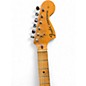 Vintage 1970s Fender American Standard Stratocaster Natural Solid Body Electric Guitar