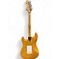 Vintage 1970s Fender American Standard Stratocaster Natural Solid Body Electric Guitar