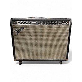 Vintage 1970s Fender Twin Reverb 2x12 Tube Guitar Combo Amp