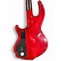 Used Conklin Guitars GT5 GROOVE TOOLS RED Electric Bass Guitar